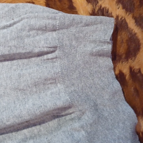 Beaded batwing cardigan, S - Picture 7 of 8